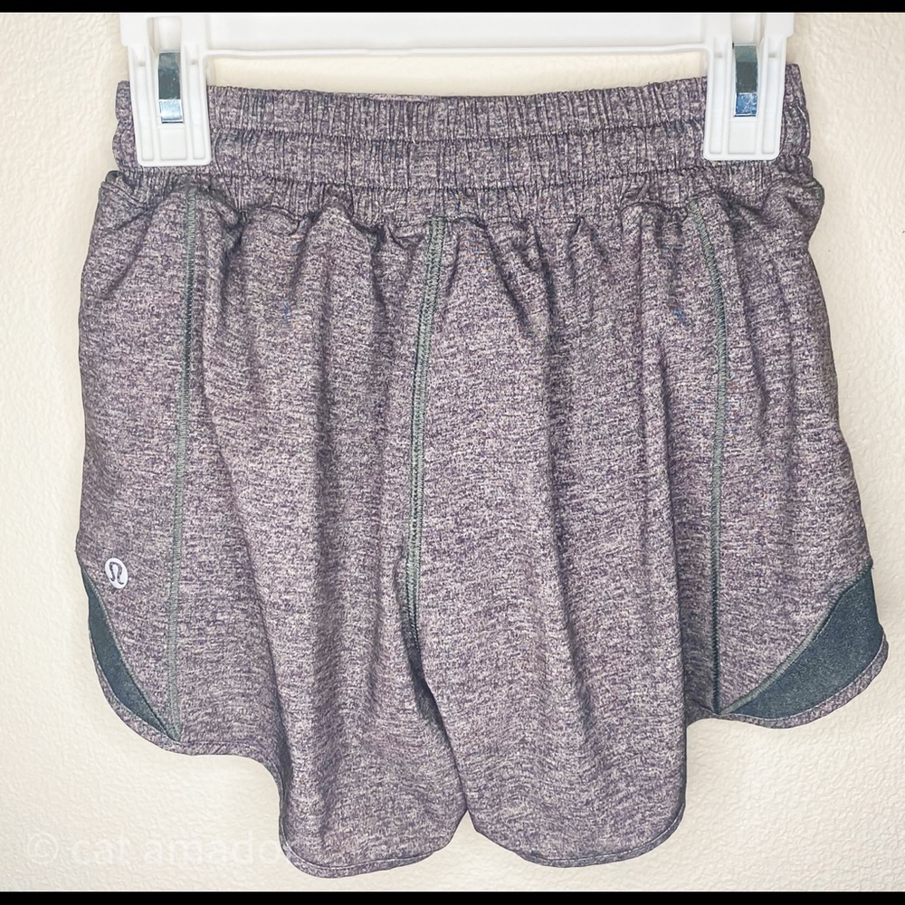 Lululemon shorts -Size 4